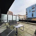 Lejlighed Cosy Avec Grande Terrasse *