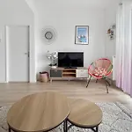 Lejlighed Cosy Avec Grande Terrasse