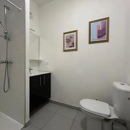 Apartamento Cosy Avec Grande Terrasse *