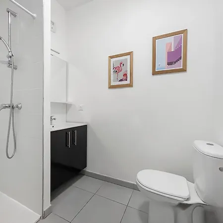 Apartamento Cosy Avec Grande Terrasse Dunkirk