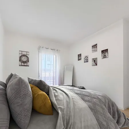 Apartment Cosy Avec Grande Terrasse